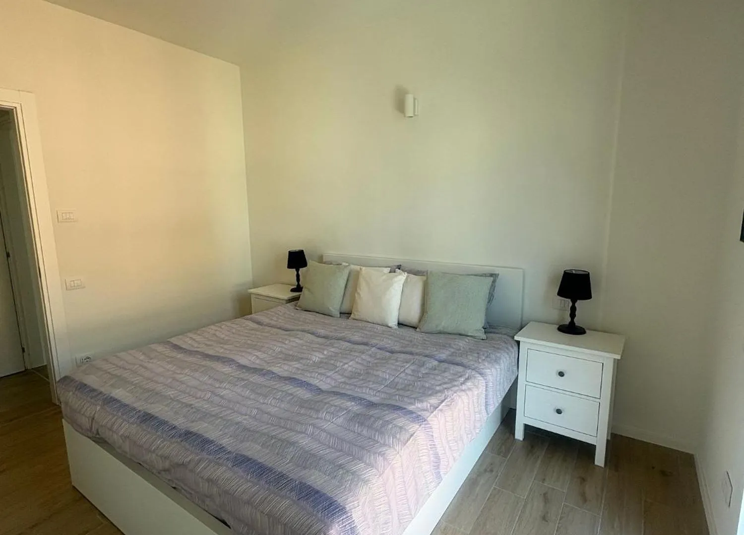 Apartmán Milano Panorama Home - Luminous With Private Garage Itálie