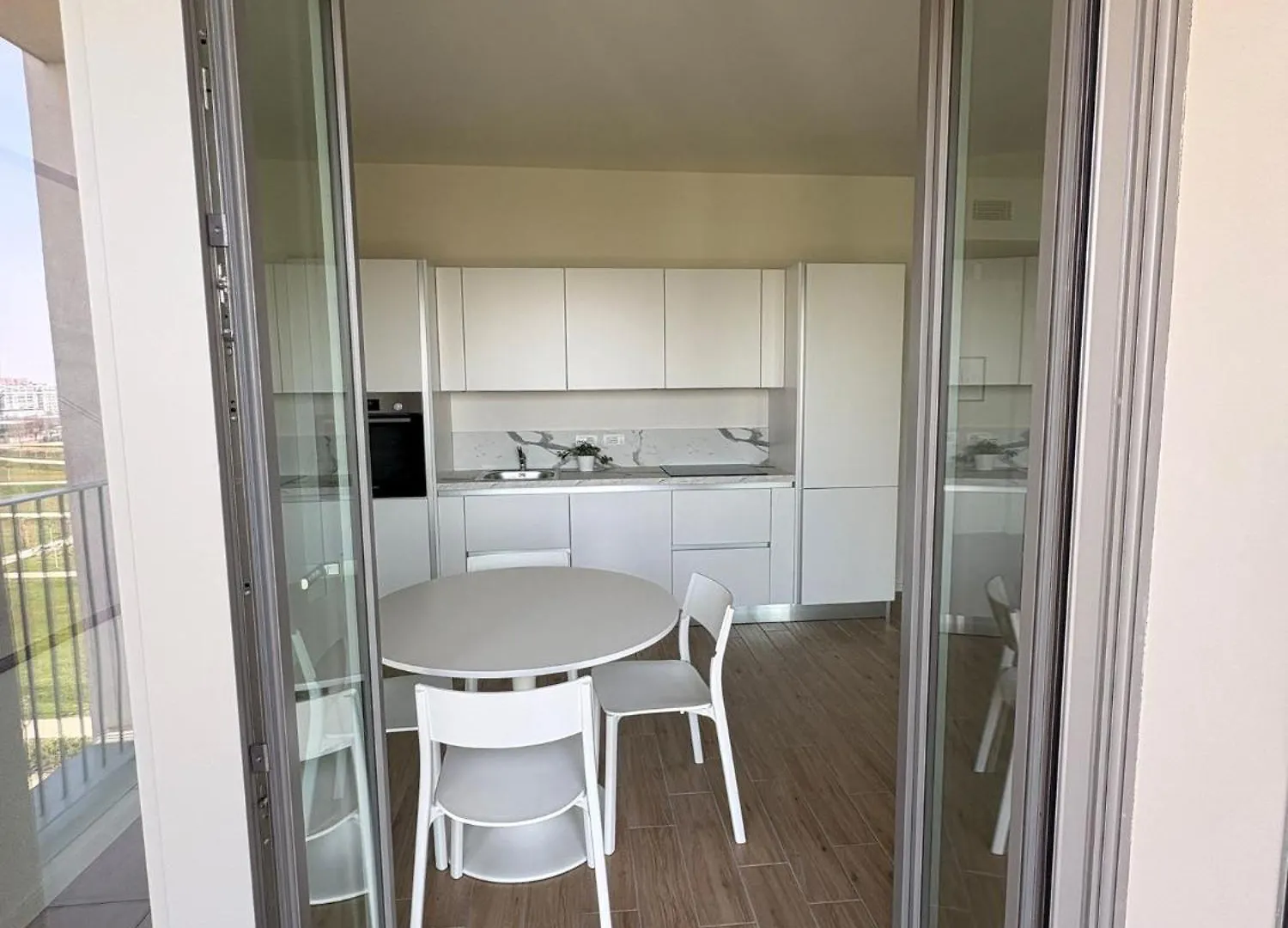 Апартаменты Milano Panorama Home - Luminous With Private Garage