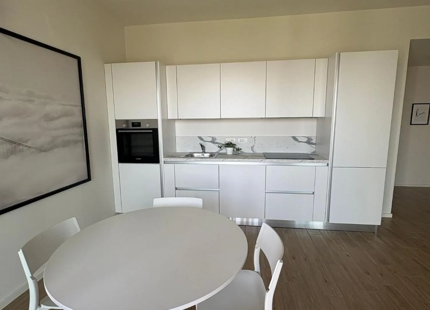 Milano Panorama Home - Luminous With Private Garage 0*, Милан Италия