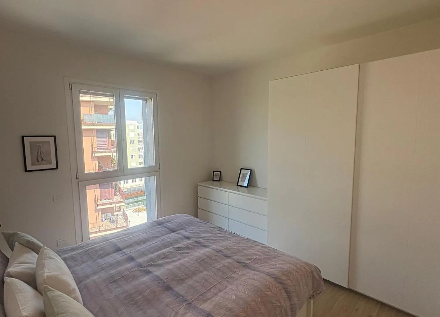 Milano Panorama Home - Luminous With Private Garage Милан
